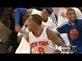 J.R. Smith highlights but they get increasingly more ridiculous