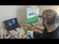 Die Bob Ross challenge