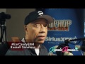 Russell Simmons Explains Benefits of Eliminating Meat & Going Vegan