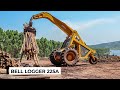 50 Powerful Wood Forestry Machines  Heavy Equipment That Are on Another Level