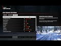 EA Sports WRC | Logitech G29 FFB Settings (PS5)