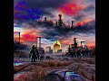 dystopian