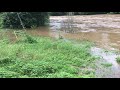 Middletown Pa/Swatara Creek flooding 7/25/2018