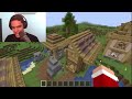 Eu Evolui TODAS as Estruturas do Minecraft!