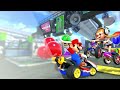 Mario Kart 8 Deluxe Race4 Mario vs King Boo (Switch)
