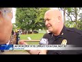 Interview with RPD Chief Scott Booth on National Night Out