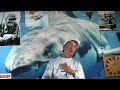 12 Foot Great White Shark Attacks 2 - Andrew Carter, Bruce Corby
