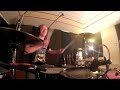 Benjamin Feldy - Blink 182 - Dogs eating dogs (Drum Cover)