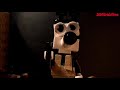 LEGO Bendy and the Ink Machine Chapter 5: “Not Monsters” Scene