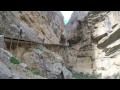 CAMINITO DEL REY, RENOVATED THE PATH OF THE WORLD MORE DANGER