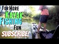 Kayak Fishing For Beginners : How To Get Into Your Kayak
