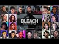 Bleach Thousand Year Blood War Episode 7 Reaction Mashup | ブリーチ