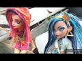 Monster high : le cœur de Toralei