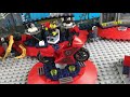 Spider Lair LEGO Review!