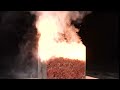 Explosive Test: 1000 TNT VS an Aquarium