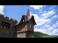 Cochem | A picturesque Town Nestled in Moselle Valley of Germany 4K 60P