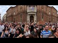Eugenio in Via Di Gioia - Farò Più Rumore Del Ratatata (360 Video)