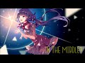 Nightcore - The Middle (Zedd, Maren Morris, Grey) (Lyrics)