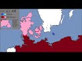 The German Invasion of Denmark: Every 5 Minutes (OLD)