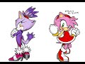 Making sonic ships! | Valentine’s Day special|
