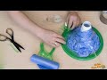 How to make a Simple Volcano? | Volcano Model Making | Volcano Eruption | Homemade Volcano Craft DIY