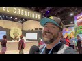 Mattel Creations SDCC '23 Booth! MOTU, Jurassic Park, WWE and More!
