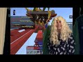 HOW TO GET GOOD AT MINECRAFT BLOCKWARS BRIDGES ON CUBECRAFT!!! (Step by Step guide)
