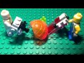 Lego laser duel | Stop Motion Short