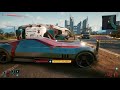 The Top 5 Best Cars You Need To Get In Cyberpunk 2077
