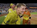 Coach RAC's Heroic Home Run in Nationals Park | The Savannah Bananas