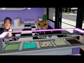 Stronk Cat Arrested Jenna - CIA Movie 1 (Brookhaven 🏡RP)