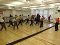 MS VEE's POPPING class @ BDC - 5/26/12