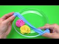 Finding & Cleaning Dirty Numberblocks in Rainbow Eggs, Heart Shapes CLAY Coloring! Satisfying ASMR