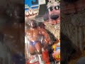 Taking a look at my vintage Hasbro WWF Macho King carded figures. #wwf #vintagetoys