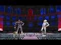 [KOF Mugen] Clone Zero VS Saiki Human!!