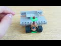 LEGO Car :Tutorial