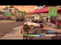You heard nothing- fortnite BR