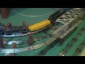 Christmas 2016 Part 4. Post War Lionel trains O gauge.