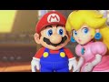 Super Mario RPG Remake - All Kiss Scenes (Wedding Minigame)