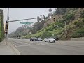 California Incline - Santa Monica - July 5, 2024