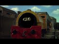 Thomas/Breaking Bad parody- Melting the scrap engine with lava