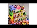 Top 23 Birthday Cake Decorating Ideas | Homemade Easy Cake Design Ideas | So Yummy