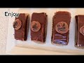 Chocolate Pastries by Khaana Peena