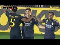 Primer gol de Mbappè - Real Madrid Vs Milán 4-3  Momentos destacados y mejores regates de Mbappè