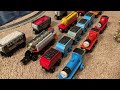 Thomas Wooden Railway Collection #4