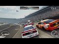 NASCAR Heat 4 gameplay at bristol