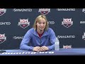 2016 Olympic Training Camp Media Day Press Conference: Katie Ledecky