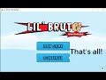 Lil Brute and Friends Devlog #5 (May 2023)