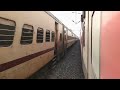 || Jnaneswari Express overtaking Kurla Express at Bhandara Road ||