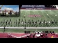 UMD Marching Band - 4 Minutes